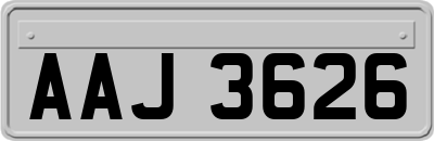 AAJ3626