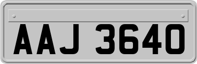 AAJ3640