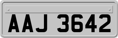 AAJ3642