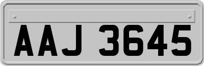 AAJ3645