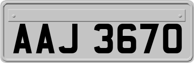 AAJ3670