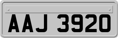 AAJ3920