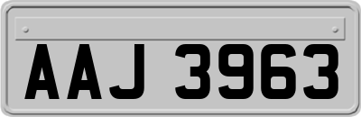 AAJ3963