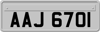 AAJ6701