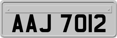 AAJ7012