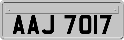 AAJ7017