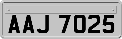 AAJ7025