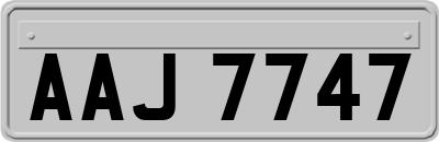 AAJ7747