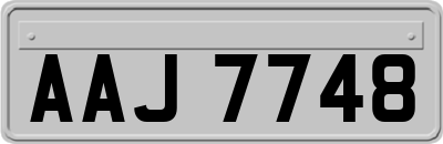 AAJ7748