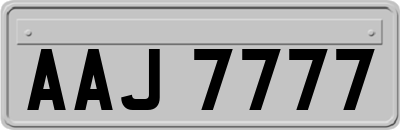 AAJ7777