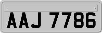 AAJ7786