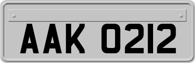 AAK0212