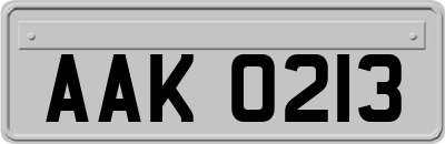 AAK0213