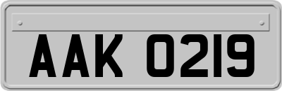 AAK0219