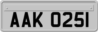 AAK0251