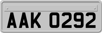 AAK0292