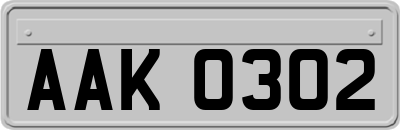 AAK0302