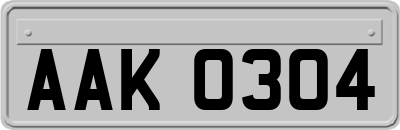 AAK0304