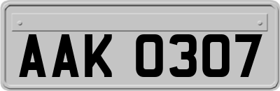 AAK0307