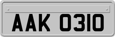 AAK0310