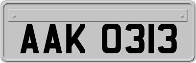 AAK0313