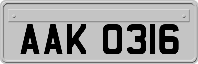 AAK0316