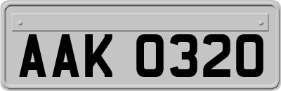 AAK0320