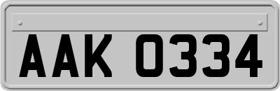 AAK0334