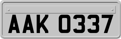 AAK0337