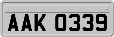 AAK0339