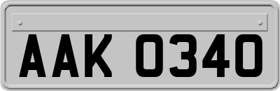 AAK0340