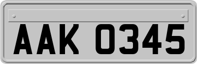 AAK0345