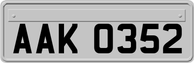 AAK0352