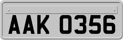 AAK0356