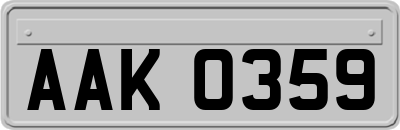 AAK0359