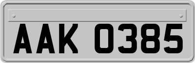 AAK0385