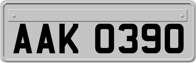 AAK0390