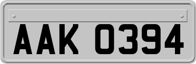 AAK0394