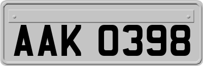 AAK0398