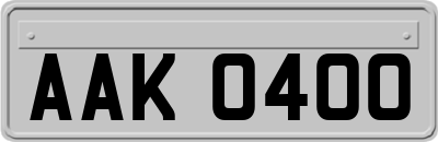 AAK0400