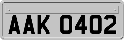 AAK0402