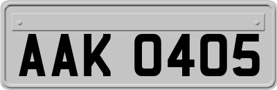 AAK0405