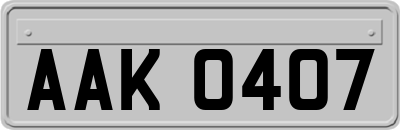 AAK0407