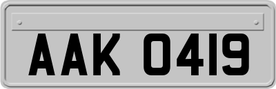 AAK0419