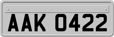 AAK0422