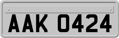 AAK0424