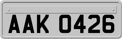 AAK0426