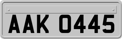 AAK0445