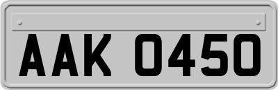 AAK0450