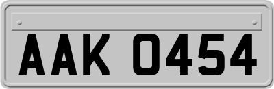 AAK0454